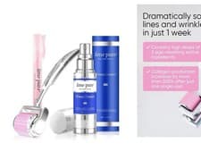 Image of Ame Pure Original CIT Face Roller. Micro Needling. Non Evasive.