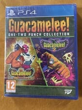 Image of Guacamelee one-two punch collection | PS4 | NEW & SEALED RARE