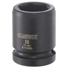 Image of 19mm impact socket Britool expert by Facom 1/2" - Hex - Metric E113499