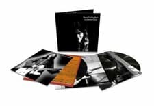 Image of 3X 12" LP Vinyl Rory Gallagher 50Th Anniversary Limited Edition - UM022