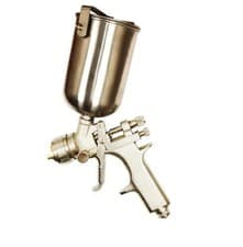 Image of Super Spray Painting Gun 1/2 Pint With 0.34 Liter Gravity Feed Cup