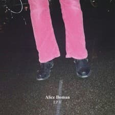 Image of Alice Boman - EP II - CD