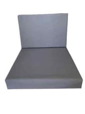 Image of REPLACEMENT RATTAN CUSHIONS PAD GARDEN PATIO FURNITURE FOR SOFA, DINING, CORNER 