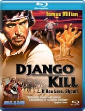 Image of Django Kill... If You Live, Shoot! (Blu-ray) (US IMPORT)