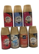 Image of Glade air freshener refills Automatic Spray 269ml Mix Fragrances X3 low cost