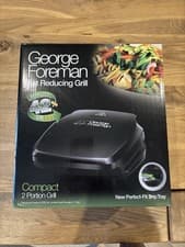 Image of George Foreman Fat Reducing Grill