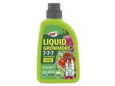 Image of DOFF Liquid Growmore 7-7-7 Concentrate1L