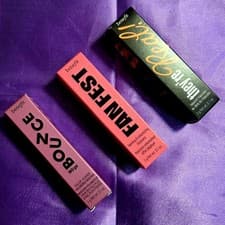 Image of Benefit Mini Mascara x3 Bundle – Badgal BANG! BOUNCE • FAN FEST • They’re Real!