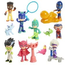 Image of PJ Masks Deluxe Figure Set