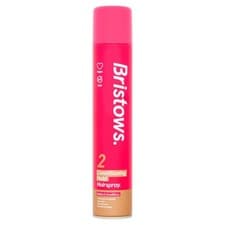 Image of Bristows 2 Conditioning Hold Hairspray 300ml (Pack of 6)
