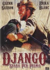 Image of Django Shoots First (DVD)