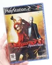 Image of Devil May Cry 3 Dante's Special Edition PS2 Playstation NEW & SEALED UK PAL