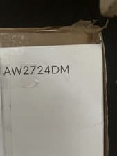 Image of Dell Alienware AW2724DM 27-inch QHD Gaming Monitor
