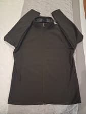 Image of Tog 24 Men's Dark Grey khaki Full Zip Fleece  Size L See Size Pics Never Worn