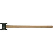 Image of Perrys Fencing Construction 12lb Post Maul Complete with 36" Wooden Handle