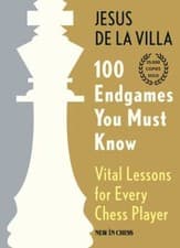 Image of 100 Endgames You Must Know : Vital Lessons for Every Chess Player, Hardcover ...
