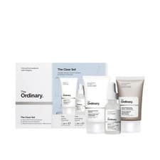 Image of The Ordinary Clear Set Formulated for Blemish-Prone Skin