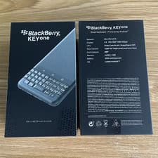 Image of BlackBerry Keyone 32GB 64GB 12MP Fingerprint Android LTE SmartPhone- New Sealed