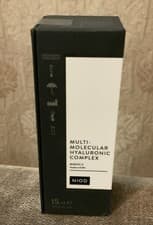 Image of NIOD Multi-molecular Hyaluronic Complex 15ml. SEALED.