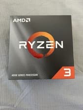 Image of AMD Ryzen 3 4100 3.8GHz 4 Core 8 Threads AM4 CPU Brand New