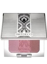 Image of ARTDECO GLAM VINTAGE BLUSHER TRIO BLUSH SHIMMER BEAUTIFUL DISCONTINUED RARE UK
