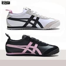 Image of Unisex Onitsuka Tiger Mexico 66 Sneakers Low-top Casual Shoes