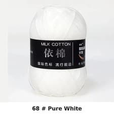 Image of WOOLCRAFT NEW FASHION DK Knitting Yarn Wool - 50g Double Knit Ball Acrylic