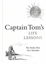 Image of Captain Tom's Life Lessons: Above All Be Kind, Moore, Captain Tom, New Book