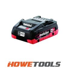 Image of METABO 18V LIHD 4.0Ah 18v LiHD battery 4.0Ah