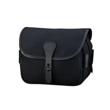 Image of Billingham S2 Shoulder Bag - Black FibreNyte / Black