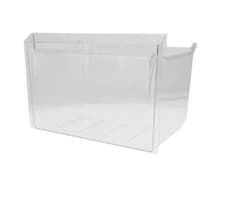 Image of Genuine Logik L50BS23 Lower Freezer Drawer Basket Bottom L50BW23 Storage Box