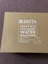 Image of Brita Fill & Enjoy Marella 2.4L Water Filter Jug with Cartridge - Blue