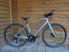 Image of ***BRAND NEW*** Specialized Sirrus Carbon Fibre Small Hybrid bike VIEW SWANSEA/B