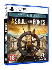 Image of Skull And Bones - Special Edition PS5 BRAND NEW AND SEALED - FREE SHIPPING