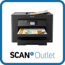 Image of Epson WorkForce WF-7830DTWF Inkjet AIO A3 Duplex Multifunction Printer Wi-FI