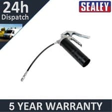 Image of Sealey Pistol Style Screw-Type Grease Gun AK53