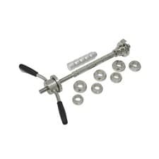 Image of Sealey Steering Bearing Press - Motorcycle Smooth Bearing Installation
