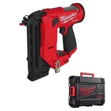 Image of Milwaukee M12FCN18GS-0X 12V FUEL Brushless 18Ga Brad Nailer - Body with Case