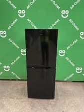 Image of Candy Free Standing Fridge Freezer 50/50 - Black - E Rated CCH1S513EBK #LF118850