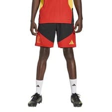 Image of Belgium adidas Training Shorts - Black