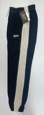 Image of Puma Black/White Retro Pants