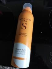 Image of Sanctuary Spa Signature Natural Oils Shower Burst 200ml