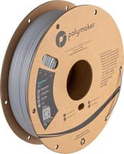 Image of Polymaker Polymax Tough PC Filament 1.75mm, Grey Polycarbonate Filament 1.75mm