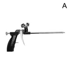 Image of PU Foam Gun Expanding Foam Spray Gun Applicator Chrome Coating Tough Master