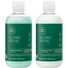 Image of Paul Mitchell Tea Tree Special Shampoo & Conditioner Twin 2 x 300ml