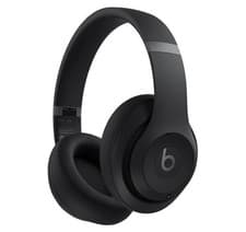 Image of Beats Studio Pro Wireless Headphones Over Ear Active Noise Cancelling Black
