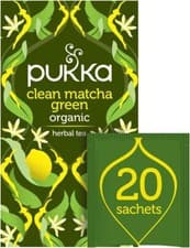 Image of Pukka Herbal Organic Tea Sachets - Choose From 45+ Varieties