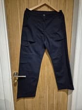 Image of regatta professional trousers - Navy Size 14 - New No Tags
