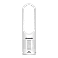 Image of Cyclonic Air Pro Pure Bladeless Tower Fan Heater & Cooler with HEPA Filter