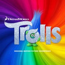 Image of Various Artists : Trolls CD (2016) ***NEW*** Incredible Value and Free Shipping!